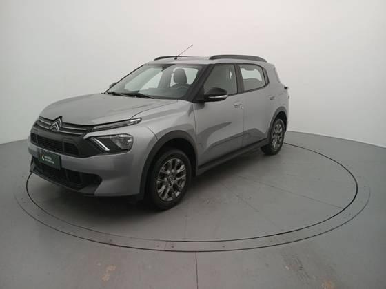 CITROËN C3 AIRCROSS 1.0 TURBO 200 FLEX FEEL PACK CVT CITROËN C3 AIRCROSS 1.0 TURBO 200 FLEX FEEL PACK CVT